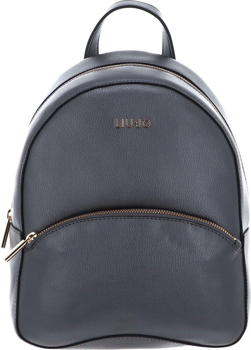 LIU JO Vrije tijd rugzak Rugzak Caliwen Backpack Anthracite Metallic Antraciet