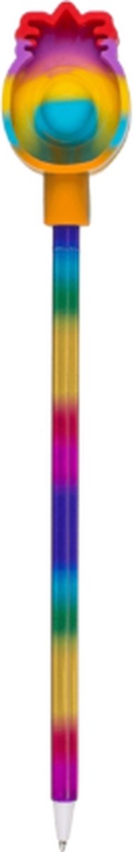 Pen regenboog fidget to pop