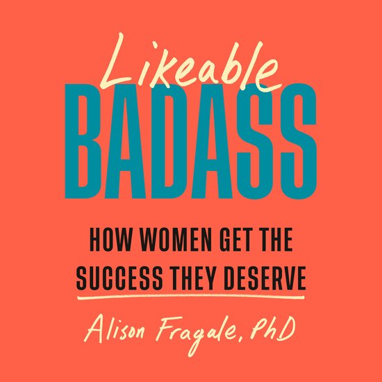 Likeable Badass - cover