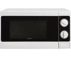 Amica AMG17M70V Solo-magnetron Aanrechtblad 17l 700W Wit magnetron