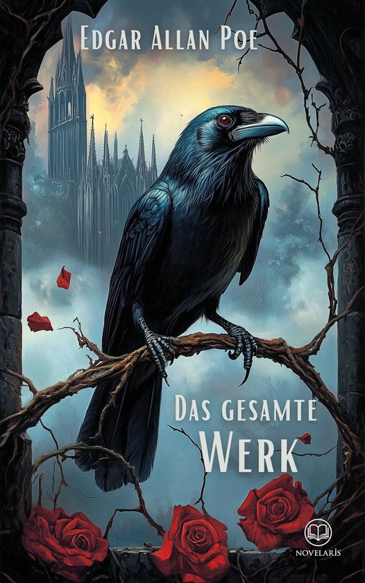 Das gesamte Werk von Edgar Allan Poe - cover