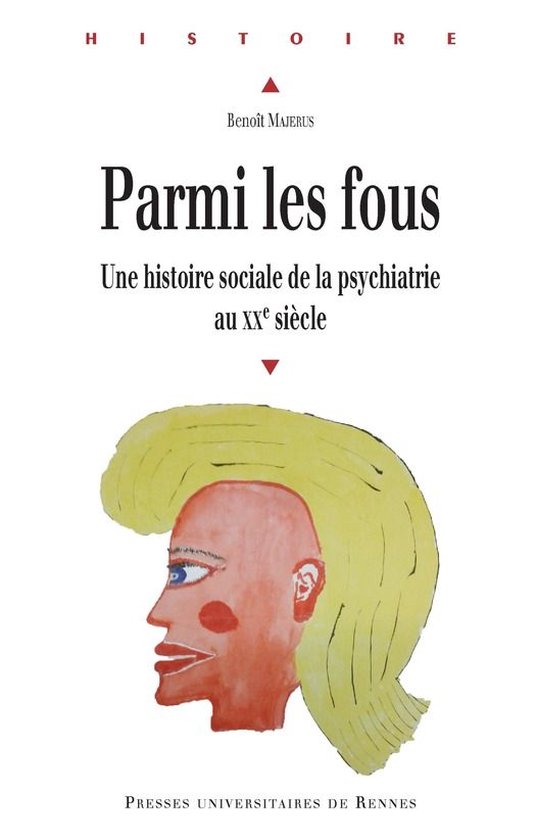 Histoire - Parmi les fous - cover