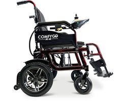 Comfygo X-6 Elektrische Rolstoel voor volwassenen,…