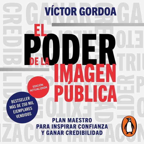 El poder de la imagen pública - cover