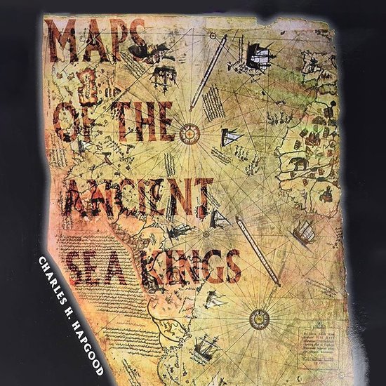 Maps of the Ancient Sea Kings - cover