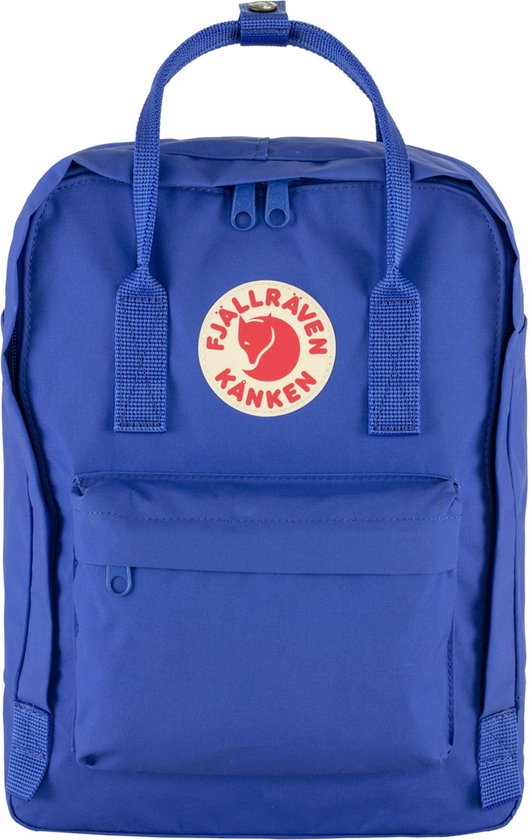 Fjällräven Kånken Laptop 13" Unisex Rugzak - Cobalt Blue