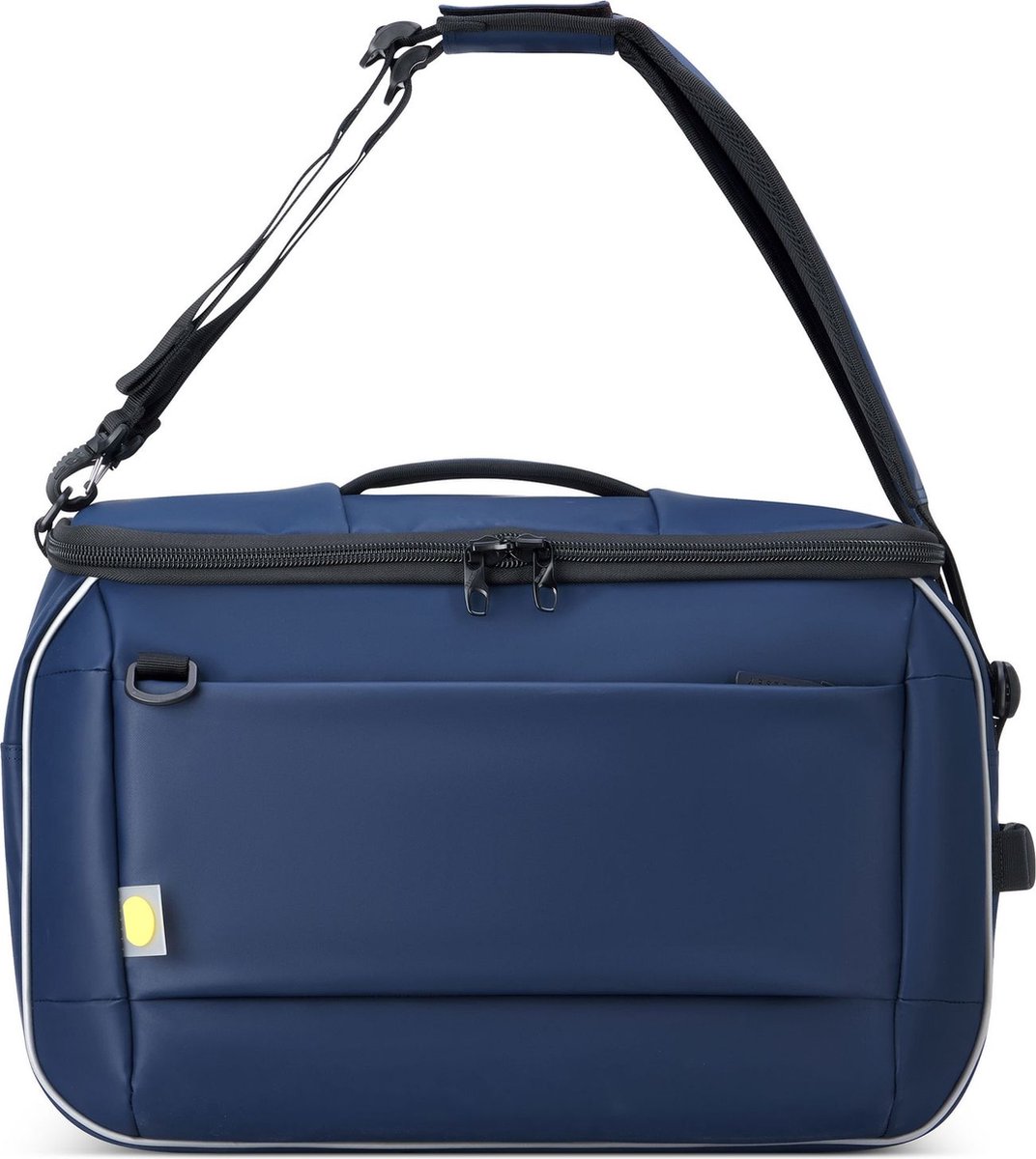 Delsey Paris Aventure - Reistas 2in1 52 cm RFID (marineblau)