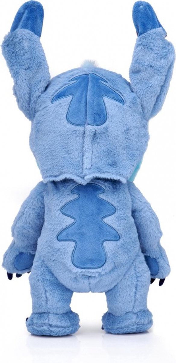 Disney - Stitch Puppetronic RealFX - 43 cm — afbeelding 2