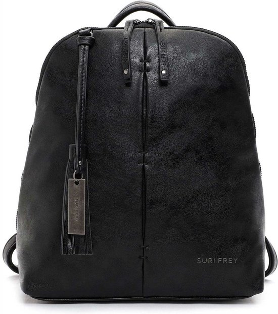 SURI FREY portafoglio Corey Wallet Black nero