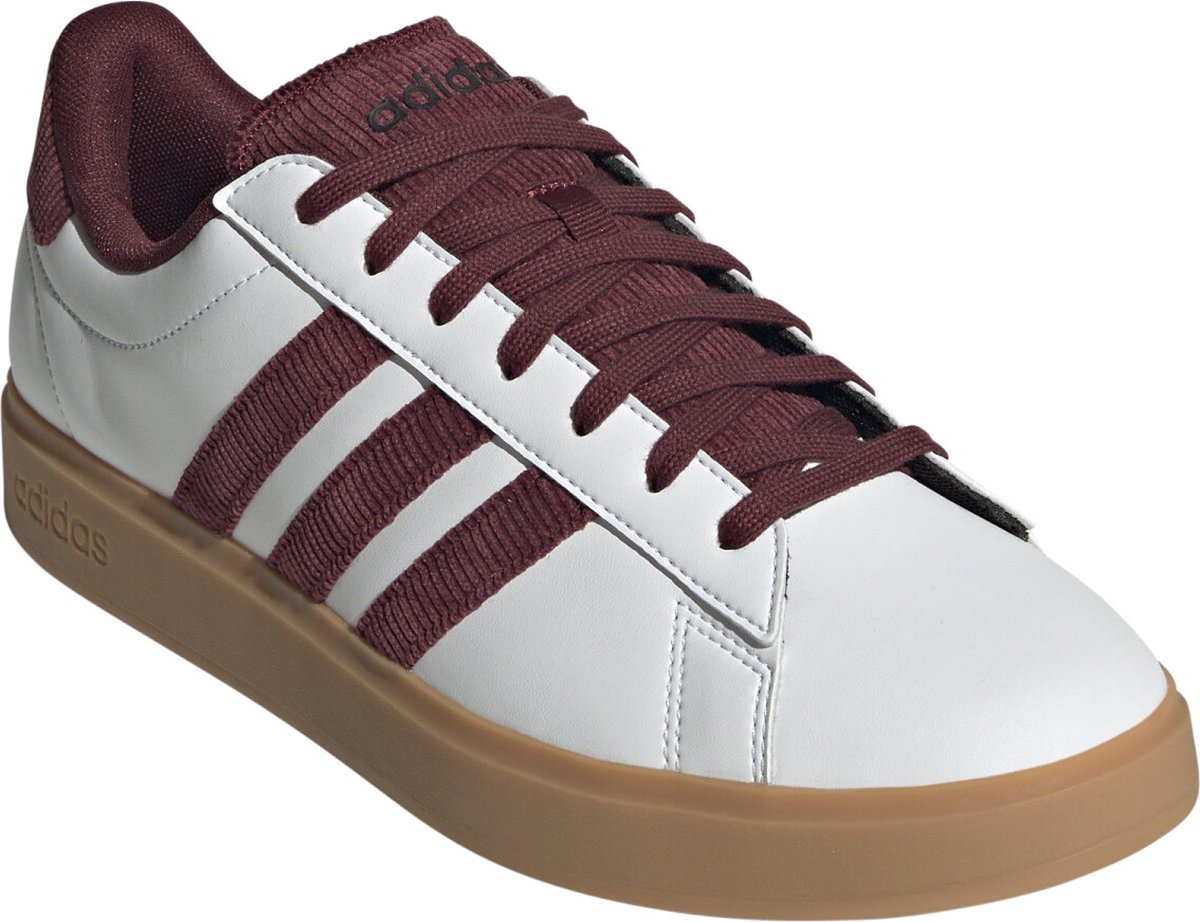 Adidas Grand Court 2.0 Schoenen Man Rood