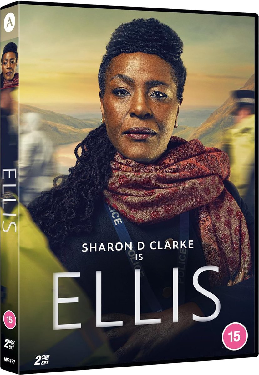 Ellis - Seizoen 1 - DVD - Import