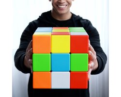 mm - Mega Cube - Mega Rubix Cube - 18,8 cm