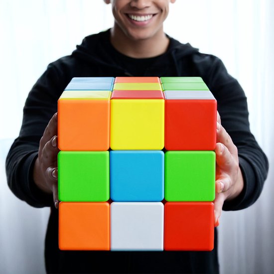mm - Mega Cube - Mega Rubix Cube - 18,8 cm