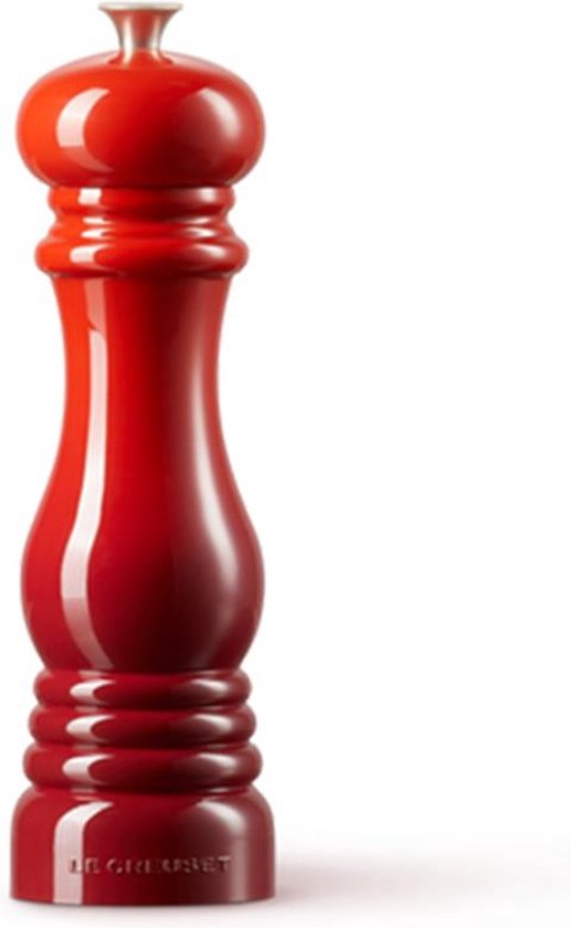 Moulin à poivre Le Creuset - 21cm - Rouge cerise