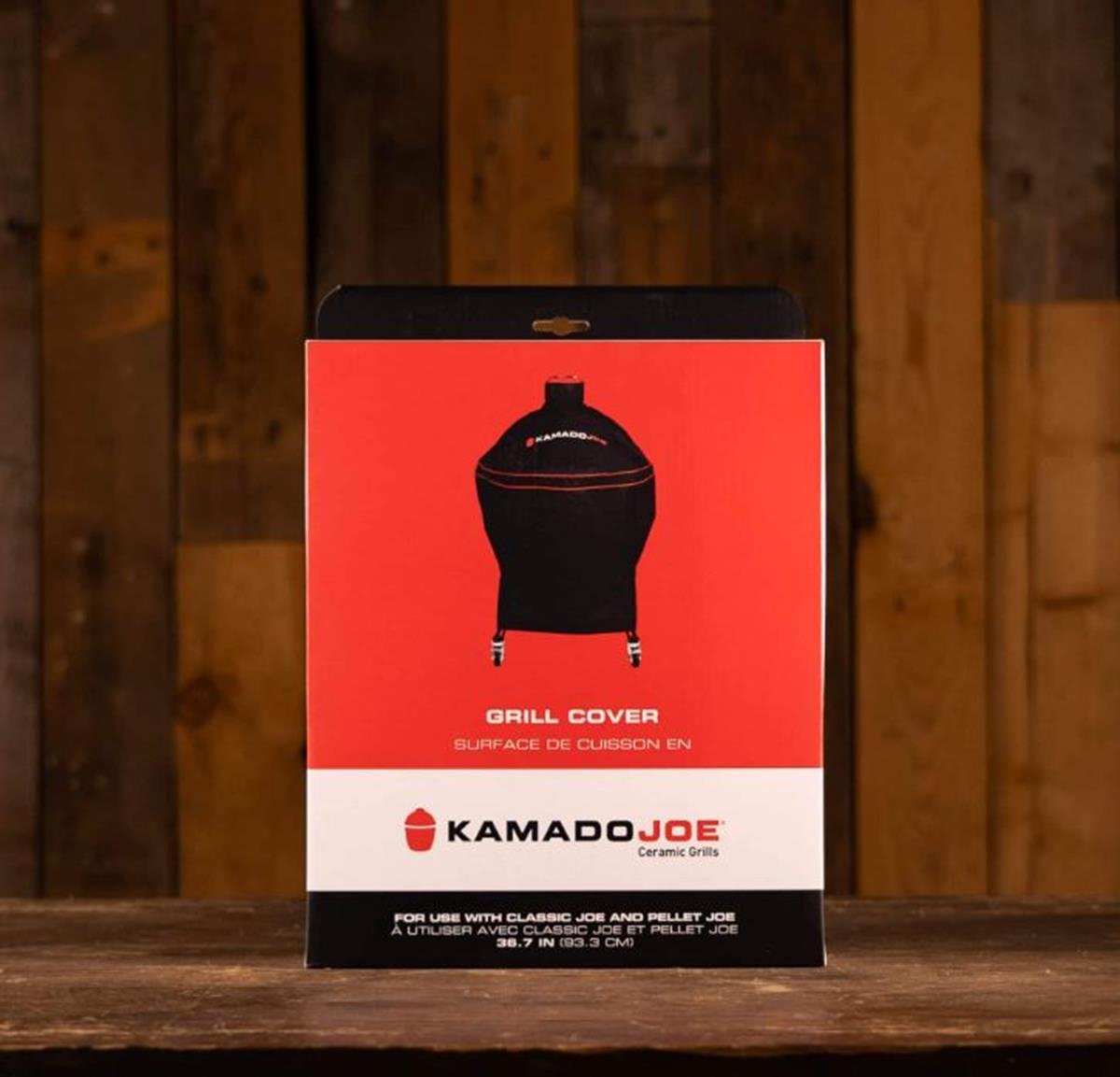 Kamado Joe Classic Joe - Protective Cover for 46 cm Kamado BBQ