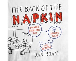 Omslag van The Back of the Napkin