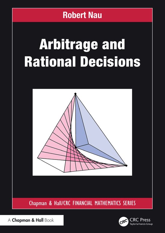 Chapman and Hall/CRC Financial Mathematics Series- Arbitrage ... - cover