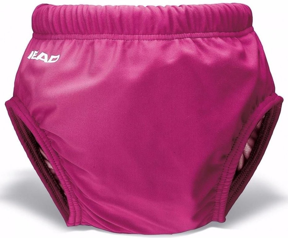 Kinderbadmode Head Jr Sws Nappy Baby 6-12 maanden. 12-18 měs. Roze