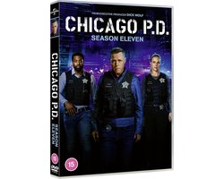 Chicago P.D. - Seizoen 11 - DVD - Import