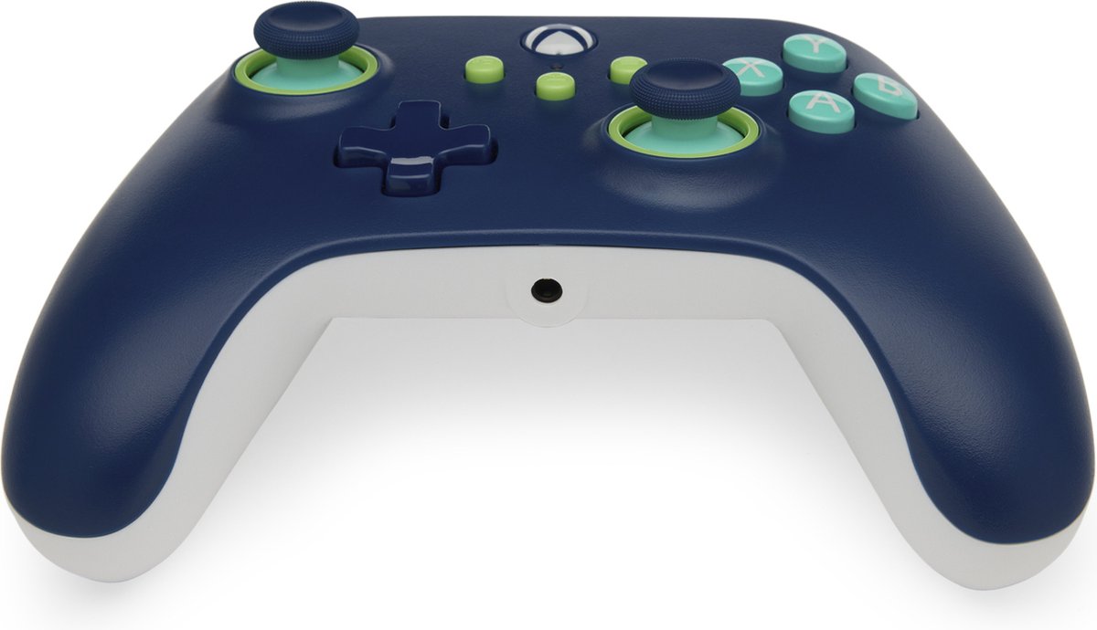 PowerA Bedrade Controller voor Xbox Series X|S - Marineblauw thumbnail 8