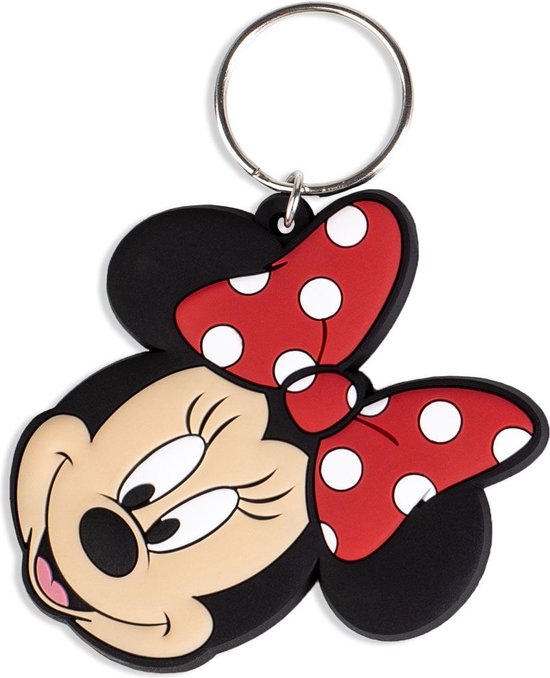 Mickey Mouse 3D Sleutelhanger - / .be