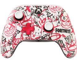 PowerA Draadloze Controller voor Xbox Series X|S – Fortnite SE