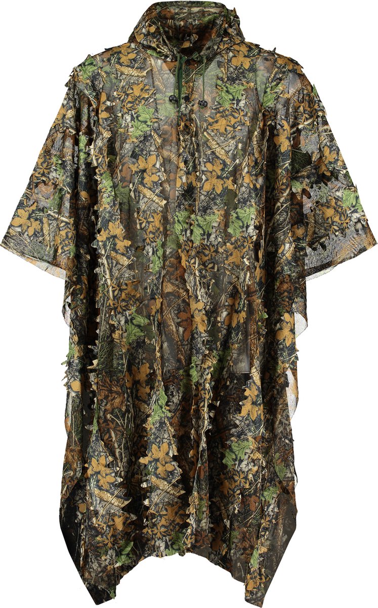 Stealth Gear Extreme Trousers model 2N Forest -34 Print