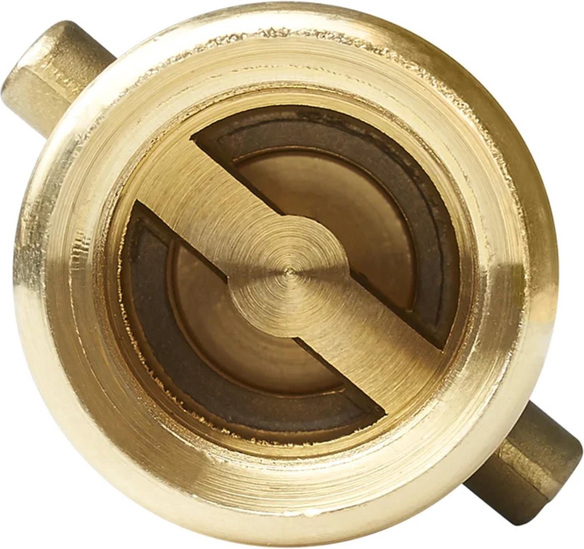 Drehmeister Acme Tankadapter M10 (10 mm x 1,5 mm) kurz - Adapter für