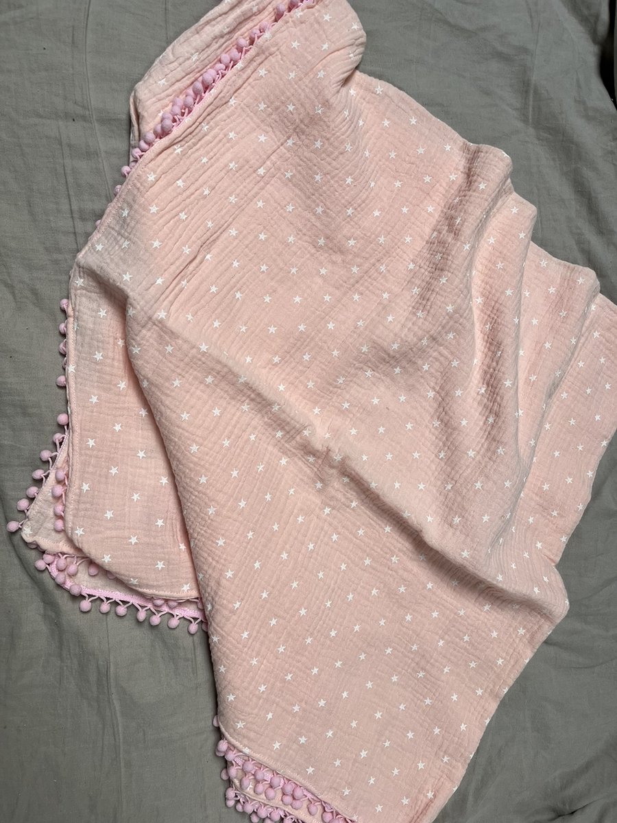 Goedkoopste Hydrofiele handdoek | Baby douche/bad |Hydrofiel | Handdoek | XL | 116 x 110 cm|