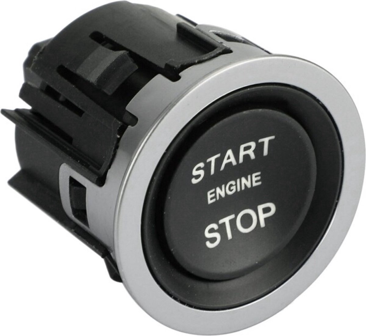 Medj - Start stop knop -schakelaar -geschikt voor landrover Range Rover Evoque Sport
