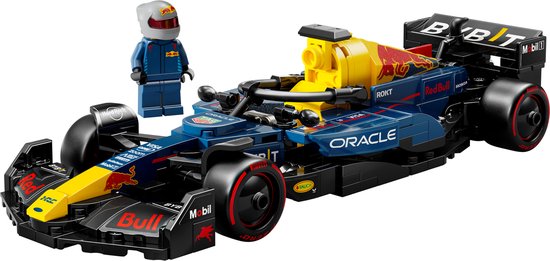 LEGO Speed Champions Oracle Red Bull Racing RB20 F1 Auto Set - 77243