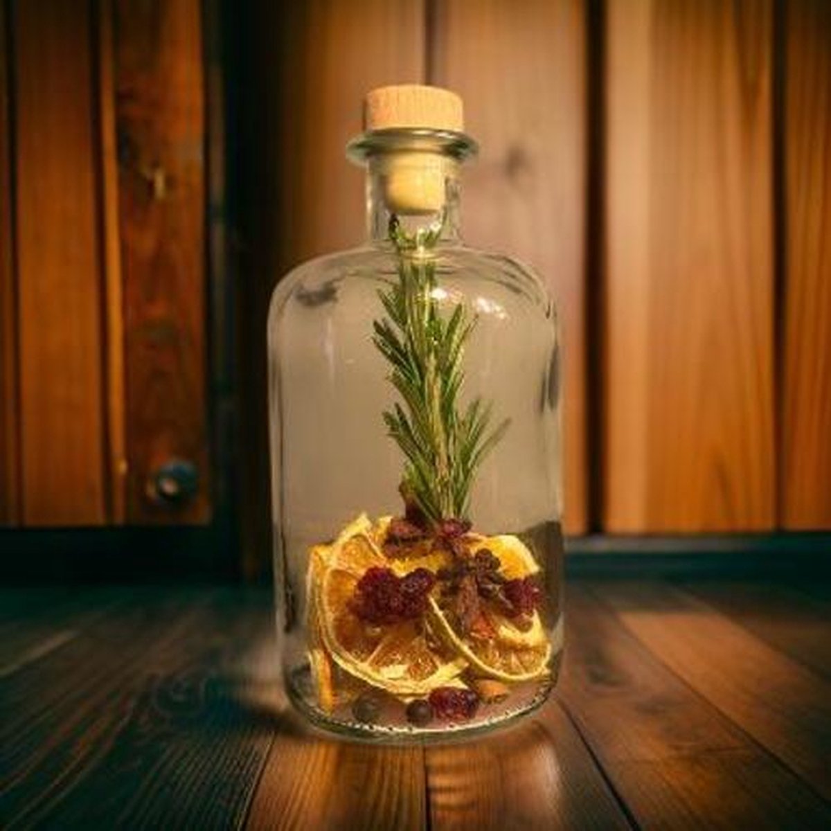Toussaint Botanicals Glühwein pakket - zelf maken met rode wijn - 500ml