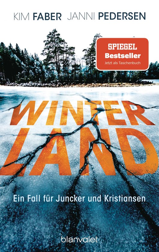 Juncker & Kristiansen 1 - Winterland - cover