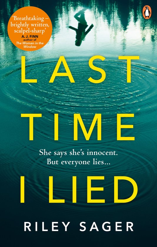 Last Time I Lied - cover