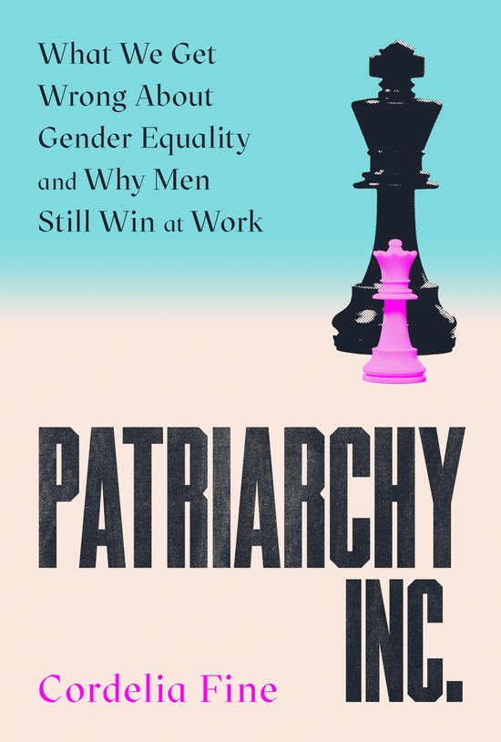 Patriarchy Inc. - cover