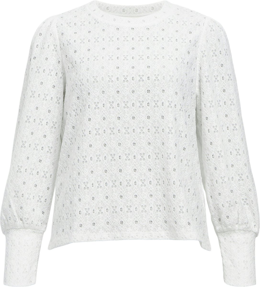 Object Top Lange mouwen