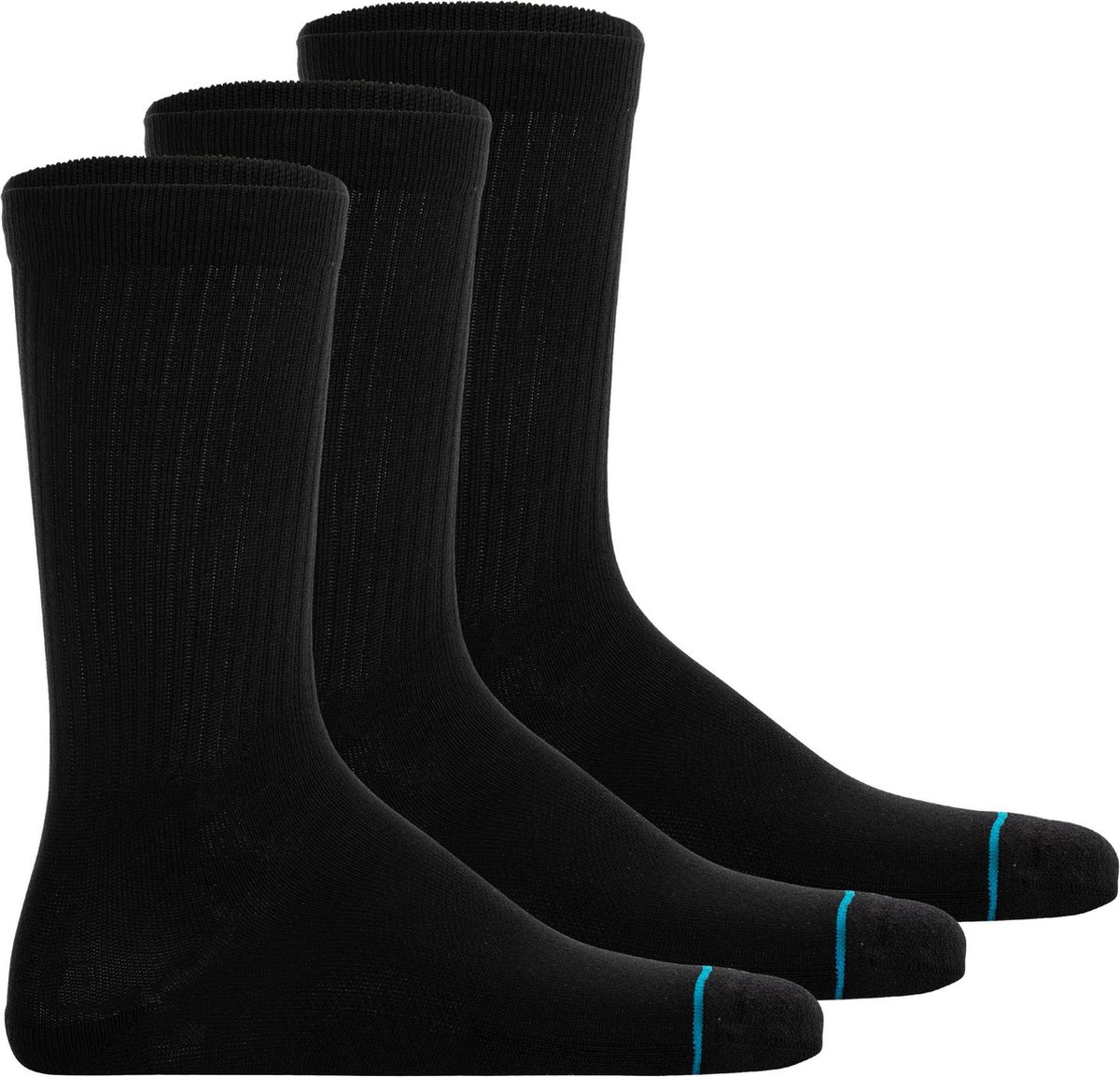 STANCE Sokken Shelter Socken 43-47 Set van 3