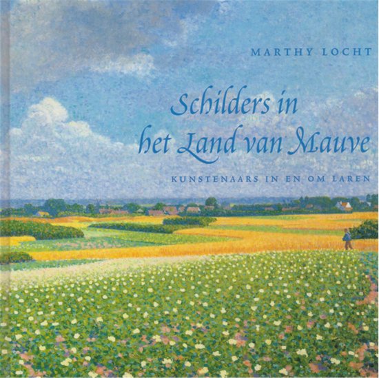 Schilders in het land van Mauve - cover