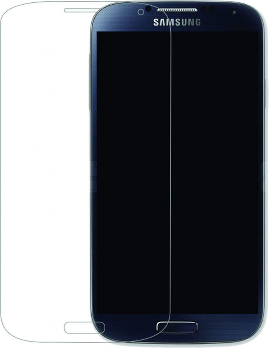 Mobilize Screenprotector voor Samsung Galaxy S4 - Clear / Duo Pack
