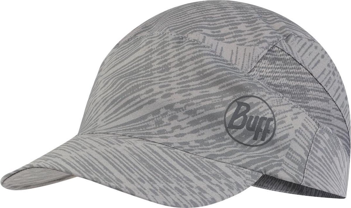 BUFF® Pack Trek Cap Keled Grey - Pet - Zonbescherming - one size