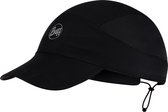 BUFF® Xl Pack Run Cap R-Solid Black - Pet - Zonbescherming - one size