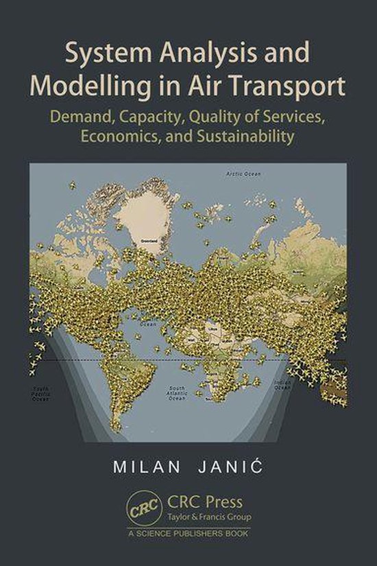 System Analysis and Modelling in Air Transport - cover