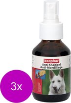 Beaphar Anti-Knabbel - Afweermiddel - 3 x 100 ml