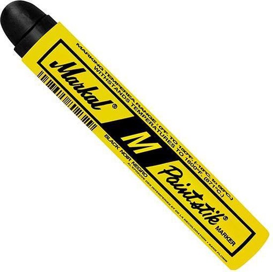 Markal Paintstik M Marker - Noir