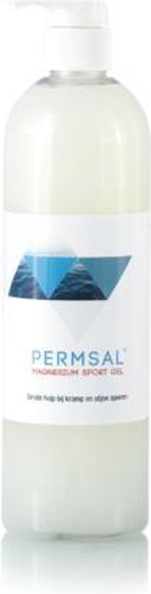 Permsal Magnesium Sport Gel 500 ml