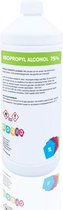 Desinfectiemiddel / Isopropyl alcohol / Isopropanol / Schoonmaakmiddel 75% - 1 Liter