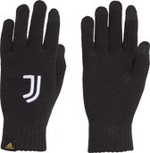 Juventus handschoenen - Adidas - Volwassenen - Maat L - zwart/wit