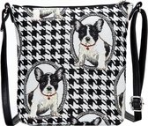 Signare - Elegant smal tasje  - Gobelin - French Bulldog