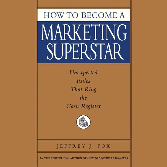 How to Become a Marketing Superstar - cover