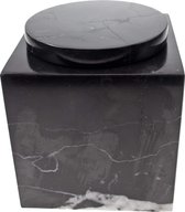 Urn CUBOS Nero Marquina